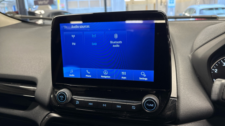 Ford EcoSport 1.0 EcoBoost 140 ST-Line 5dr Petrol Hatchback